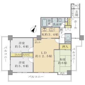物件画像