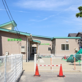 恵光保育園（現地より1,100m、車で約3分）