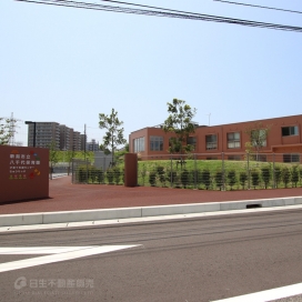 八千代保育園（現地より約220m、徒歩約3分）