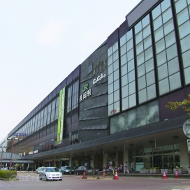 長岡駅（徒歩約5分、約340m）